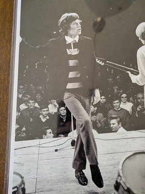 Mick Jagger Rolling Stones Bob Bonis Photo 2009 NFA Gallery, 2269 Productions 