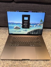 Apple MacBook Pro 16.2" M4 Pro 24GB 512GB SSD 20-Core GPU Space Black 2024