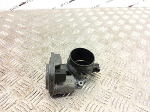 BMW 3 E90 Drosselklappe 2.00 Diesel 2009 33482657