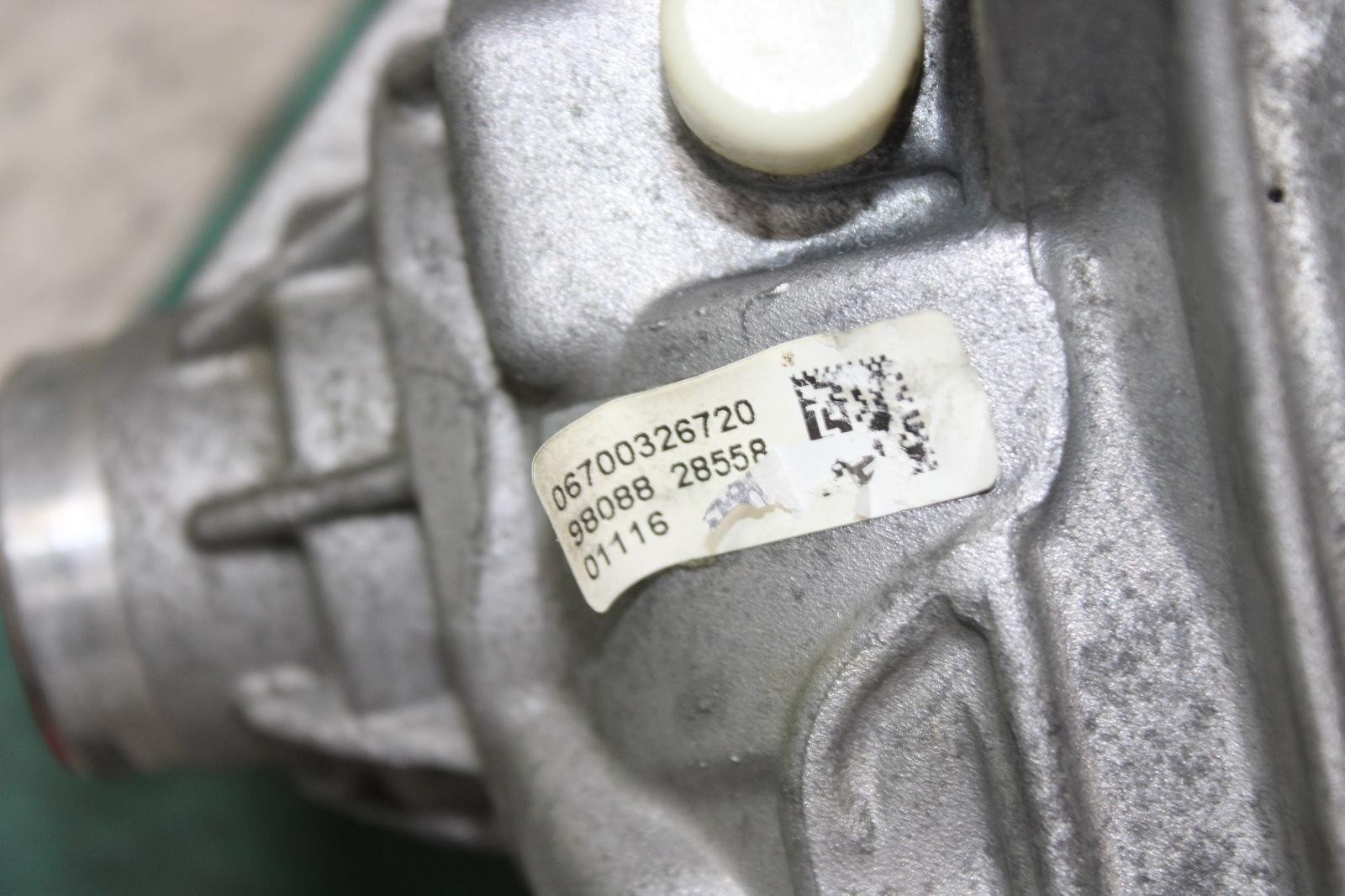 14-21 Quattroporte AWD Front Differential Diff 2.80 Gear Ratio Assembly OEM WTY
