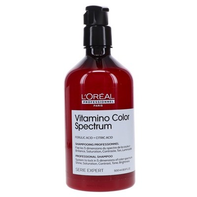 L'Oreal Professionnel Vitamino Color Spectrum Professional Shampoo 16.9 oz