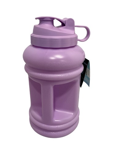 Hydrojug Classic Neu mit Etikett Granatapfel Lavendel Kanne 73 Oz.