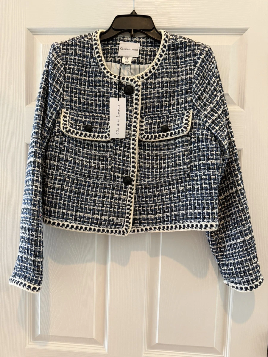 Christian Lacroix Blazers for Women for sale | eBay