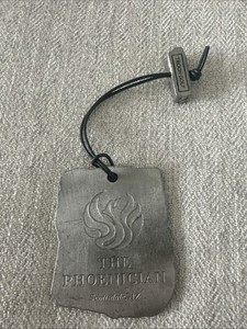 Rare The Phoenician Golf Club Scottsdale AZ Bag Tag