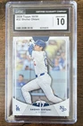 2024 Topps 50/50: Shohei Ohtani PSA 10 - HR #17 Card# 32