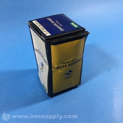 Misumi LHKIRNLF10 Flange Type Linear Bushing FNOB