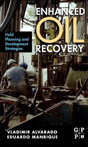 Enhanced Oil Recovery - 9781856178556