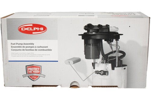 Delphi Fuel Pump Assembly Fits 2003-2005 Chevrolet Blazer GMC Jimmy Model FG0286 - Picture 4 of 4