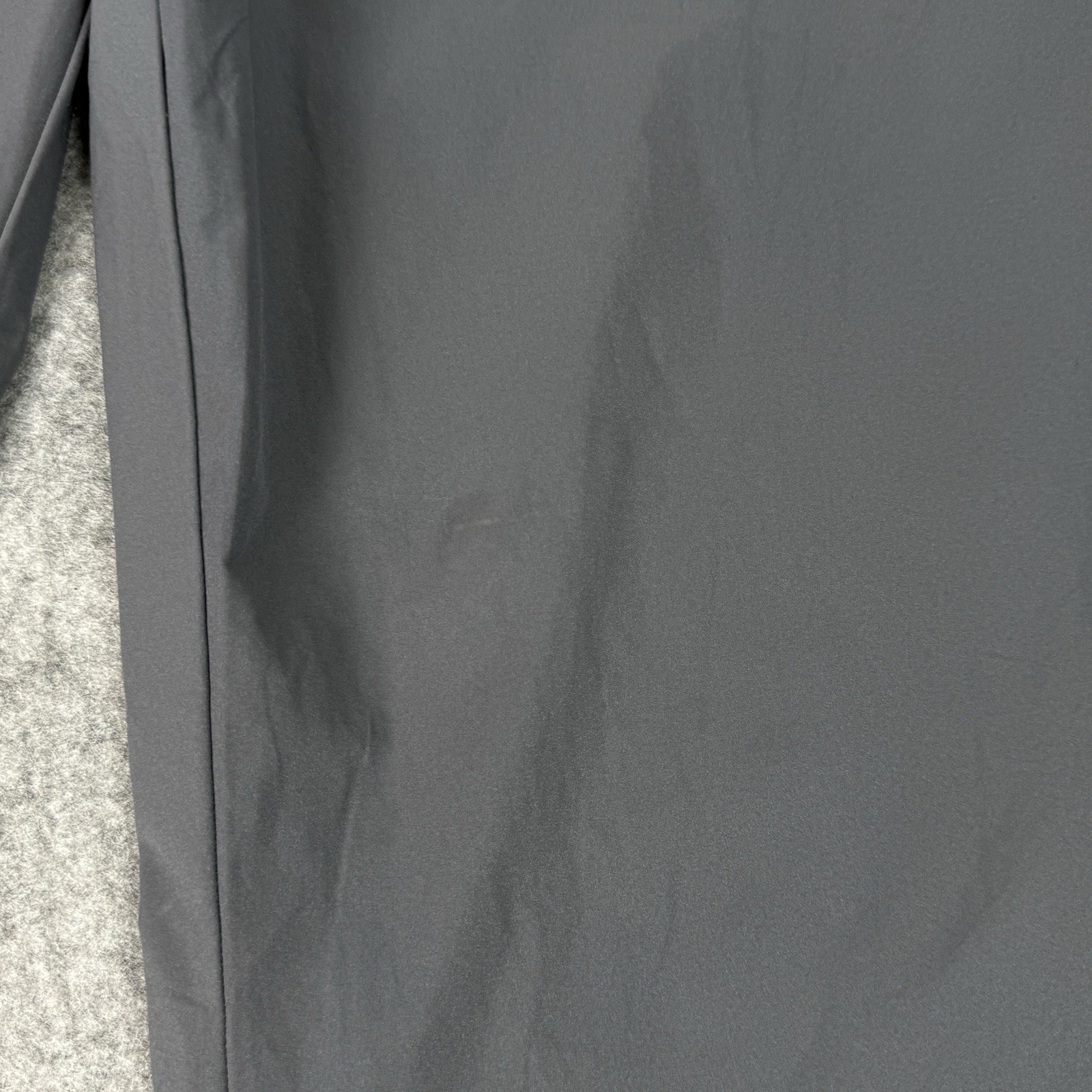 Orvis Trousers Mens XL Grey Lightweight Pants Joggers Stretch Outdoor Walking