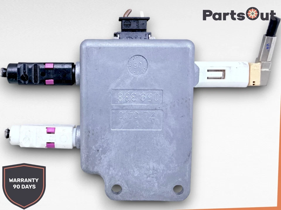 2006-2009 W211 Mercedes-Benz E350 E500 Phone Antenna Booster Amplifier Module - Image 2 of 3