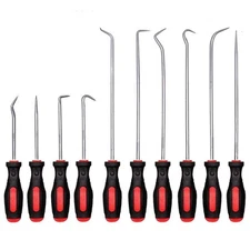 10pcs Pick and Hook Set, Precision Automotive Pick Set, Pick Tool Set Car Aut...