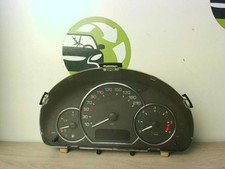 Compteur Peugeot 1007