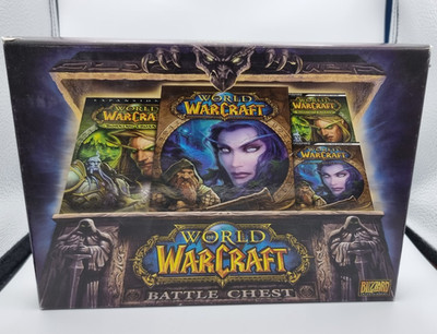 World of Warcraft Battelchest Blizzard
