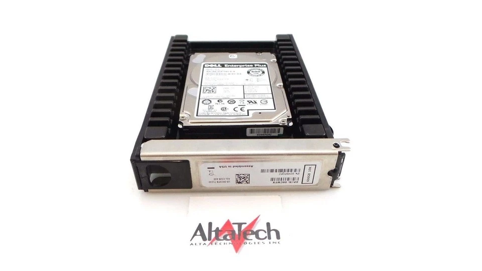 Seagate ST600MM0006 Equallogic 600GB 10K SAS 2.5 6G EP HDD Dell 9WG066-157 - Image 3 of 4