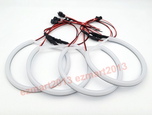 For 2010-2013 Chevrolet Camaro Led Afterburner Tail Light LED RGB Halo ring Kit - Picture 25 of 72