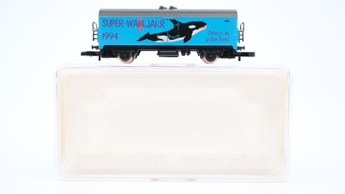 Märklin Z 88631 Güterwagen Ichqrs 377 | Condition: Gebraucht