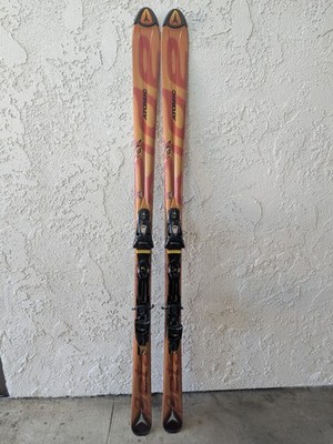 Atomic Hyper Carbon Beta Ride Skis 180 Cm