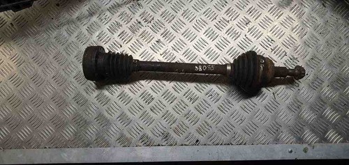 VW GOLF V 1K1 Antriebswelle vorne links 1J0407271 1.40 Petrol 55kw 32518629