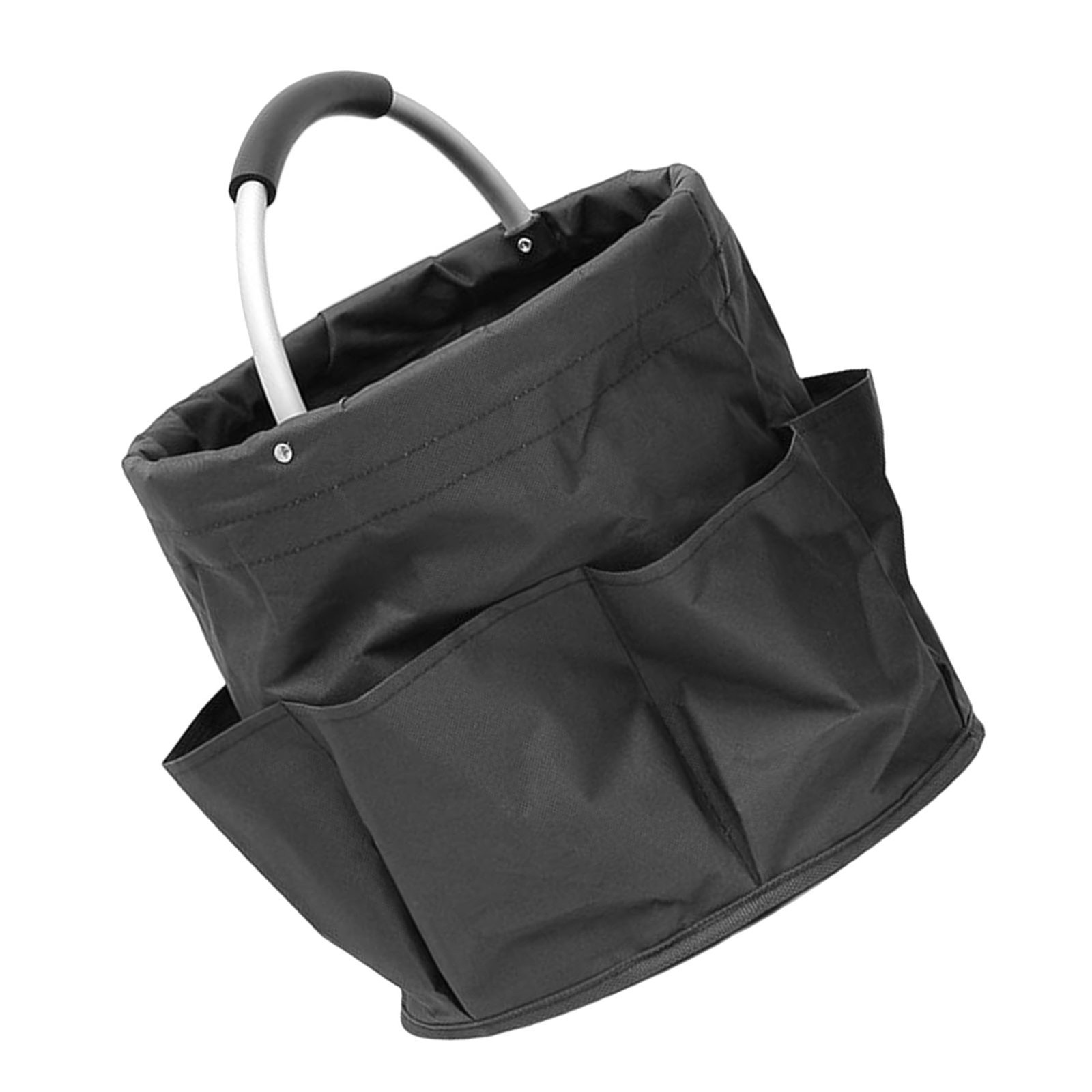 Collapsible Large Capacity Picnic Basket Oxford Fabric Travel Outdoor Camping Ba
