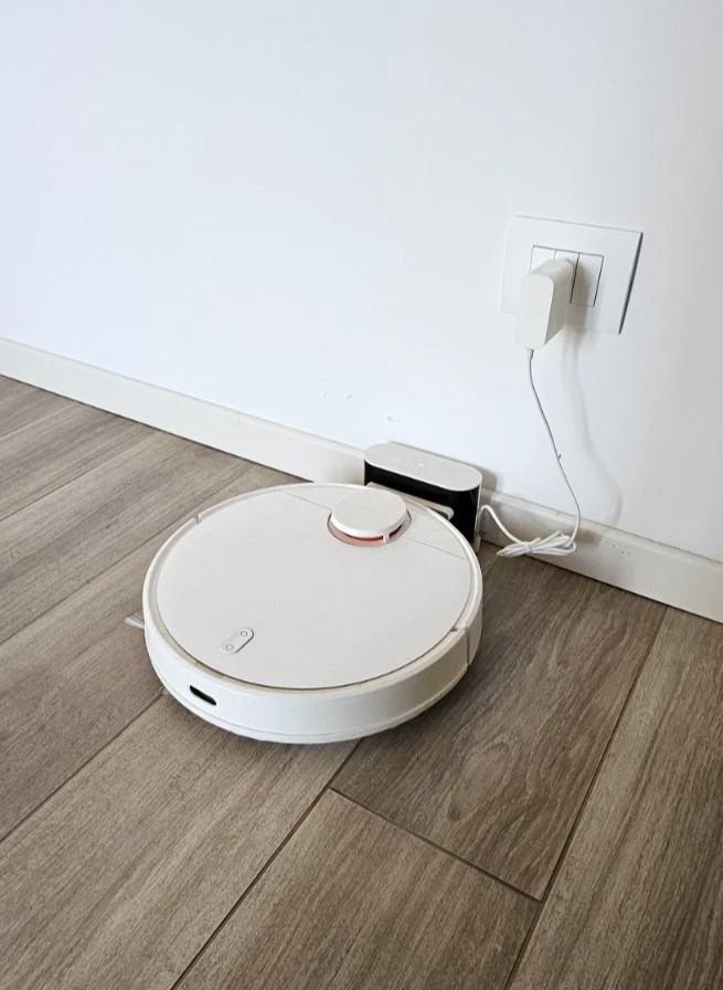 Xiaomi Roborock S6 360 Robot Aspirapolvere - difettoso