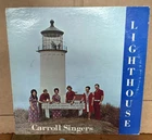 THE CARROLL SINGERS – Lighthouse LP –1973 NWI (Portland OR) Xian Gospel VG Vinyl