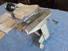 Vintage Nos Hurst Dual-gate Shifter 1963 1964 Pontiac Grand Prix Vintage Nos Hurst Dual-gate Shifter 1963 1964 Pontiac Grand Prix