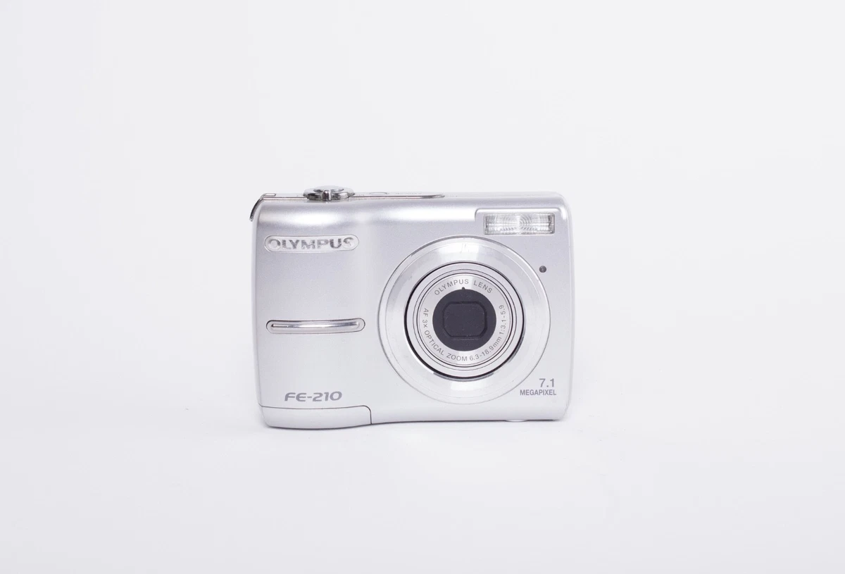 Olympus FE-210 Digital Cameras for sale | eBay