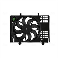 Nissens LüFter MotorküHlung 850147 385Mm Kunststoff 250W 12V FüR Ford Transit