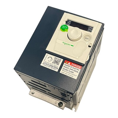 Schneider Frequency Inverter 0.75kW Altivar 31 380V Frequency Inverter 0.75kW