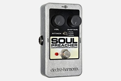 Electro Harmonix Soul Preacher Pedal