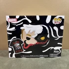 Funko Pop & Tee Marvel Anti-Venom #401 BoxLunch Exclusive Size XL Sealed Box