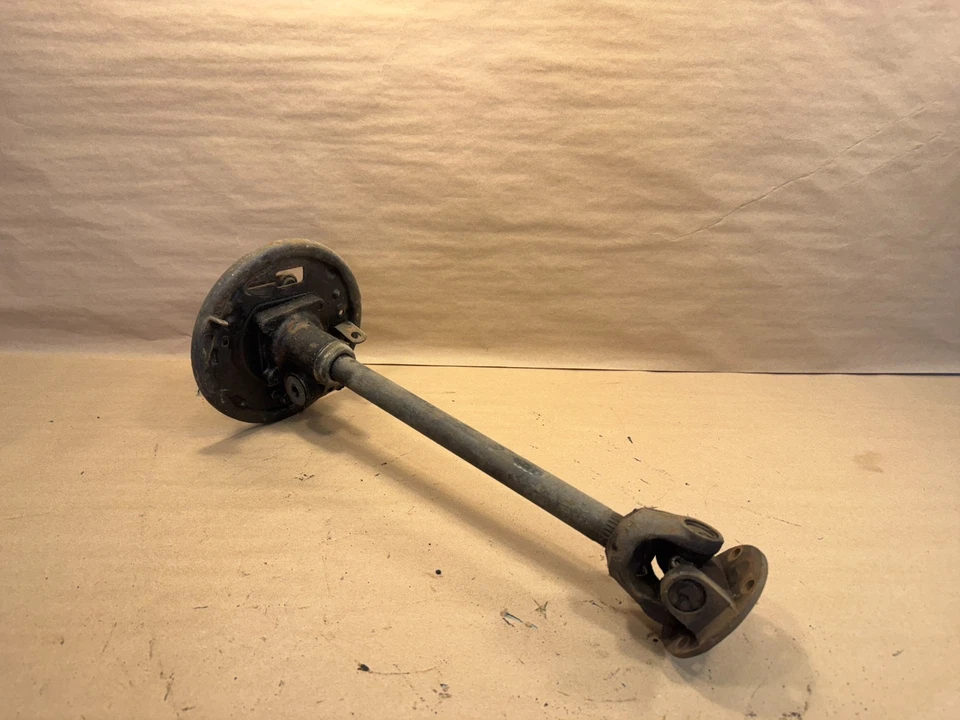 Triumph Spitfire GT6 Rear Axle Assembly OEM PN 204226 - Image 4 of 4