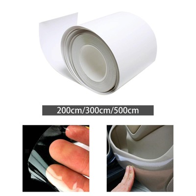 Autofilm Montage Tape Wrap Film Universal Edge Protector Lackschutzfilm für