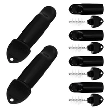  12 Pcs Draft Beer Tap Plug Tower Faucet Brush Dispenser Accessories