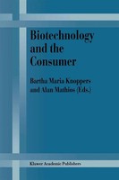 Alan Mathios (U. A.) | Biotechnology And The Consumer | Taschenbuch | Englisch
