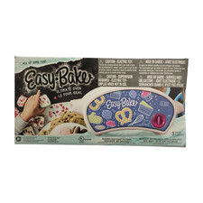Hasbro Easy-Bake Ultimate Oven, Baking Pan  Pan Tool Set, Ages 8 