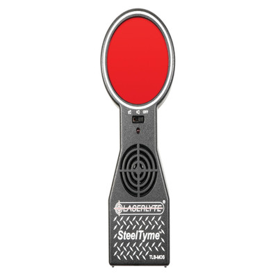 Laserlyte Tlb-Mos Steel Tyme Laser Trainer Targets Plinking Steel Sound And