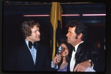 James Garner Rockford Files era Rare Candid 1970's Original 35mm Transparency