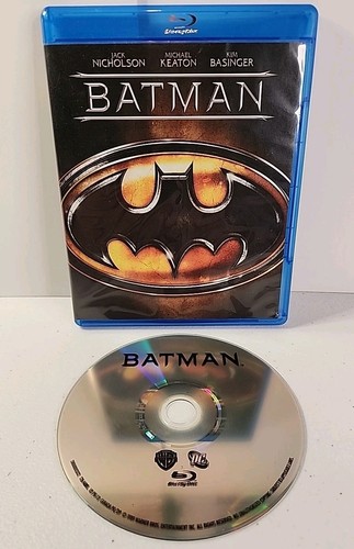 Batman (Blu-ray, 1989) - Picture 3 of 4