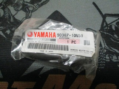 NEW OEM Yamaha Snowmobile Collar 90387-10N58 Apex Rage Attak Vector RX1