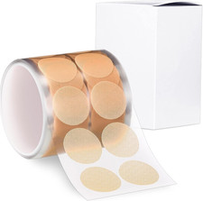 150 Pairs Men's Nipple Cover Anti Chafing Nip Protector Nipple Guard Tape