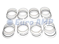 BMW E70 E71 X5M X6M 4.4 Twin Turbo V8 S63 Engine Set (8) Piston Ring 11257574822
