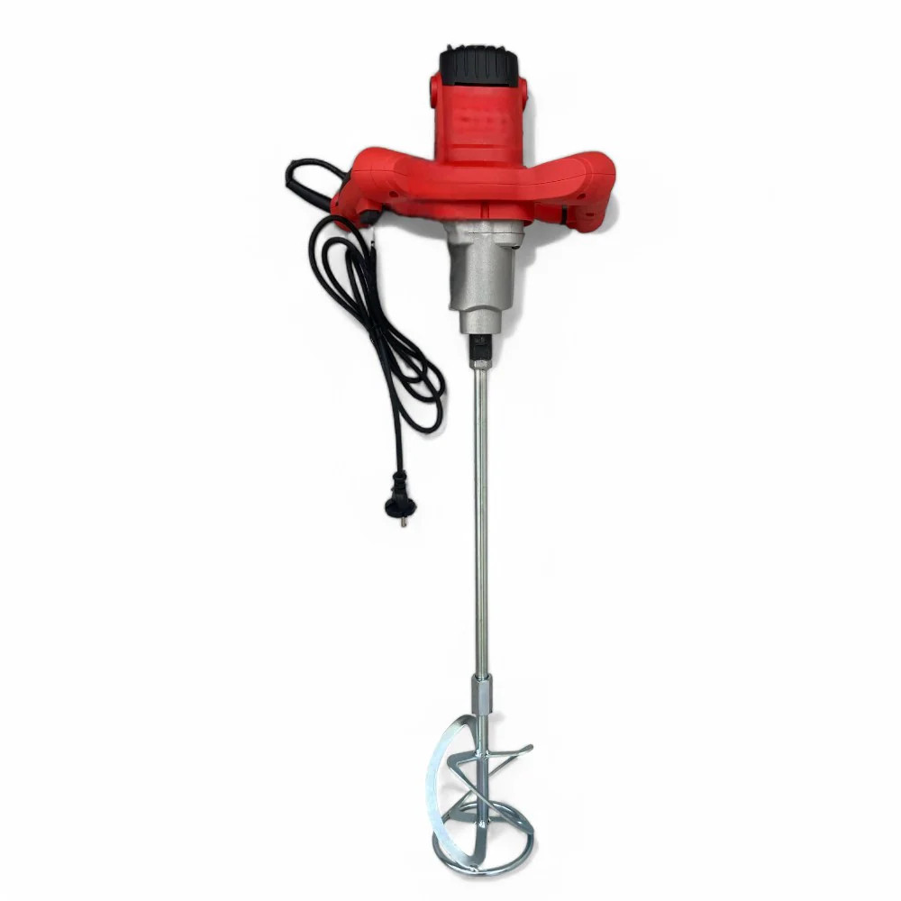 Miscelatore Elettrico 1200W Professionale | Mescolatore Malta e Vernice