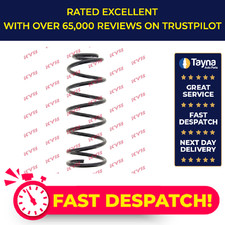 Coil Spring fits KIA RIO Mk2 1.4 Rear 05 to 11 G4EE Suspension KYB Quality New