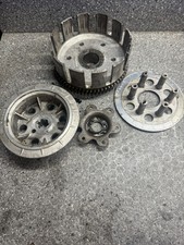 FRIZIONE CESTELLO CESTINO CAMPANA FRIZIONE ORIG CAGIVA 125 Tipo Elefant Ecc