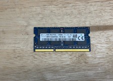 SK Hynix 8GB 2Rx8 PC3L-12800S DDR3 1600MHz Laptop RAM