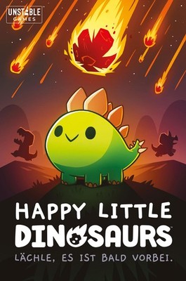 Happy Little Dinosaurs Unstable Games