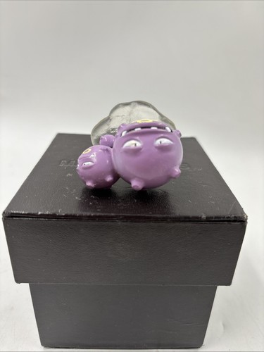 🔥🔥Figura TOMY Pokémon Weezing 1.5" - De colección 1999 - Imagen 8 de 9