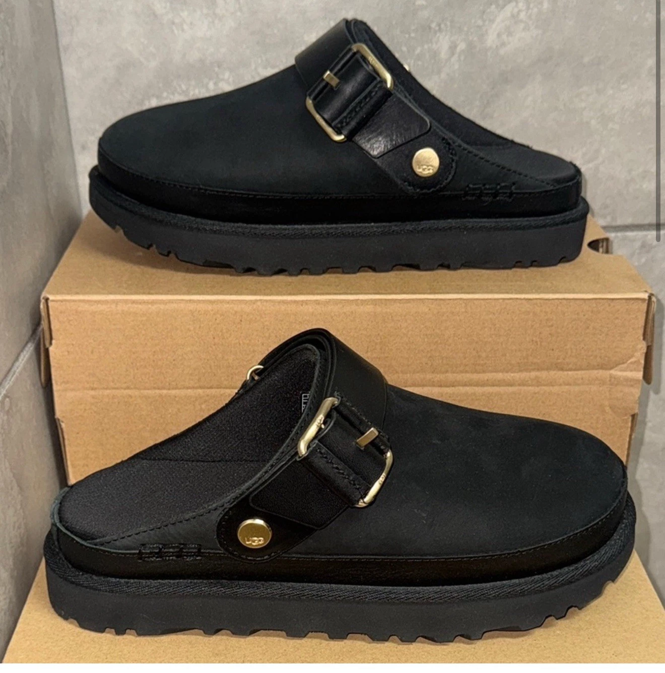 Zoccolo UGG GOLDENS VILLA