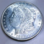 1882-O Morgan Silver Dollar Beautiful Uncirculated Coin